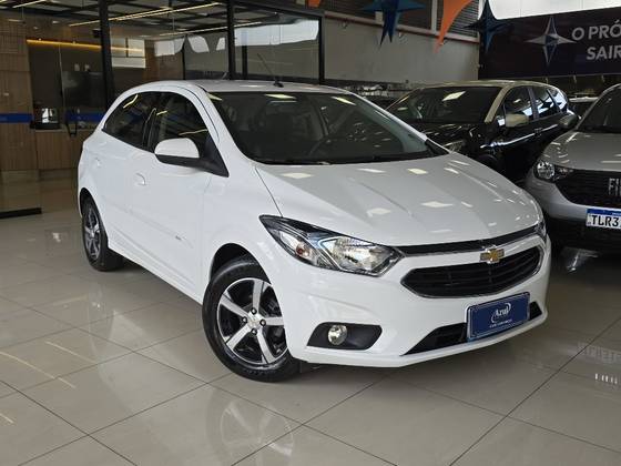 CHEVROLET ONIX 1.4 MPFI LTZ 8V FLEX 4P AUTOMÁTICO